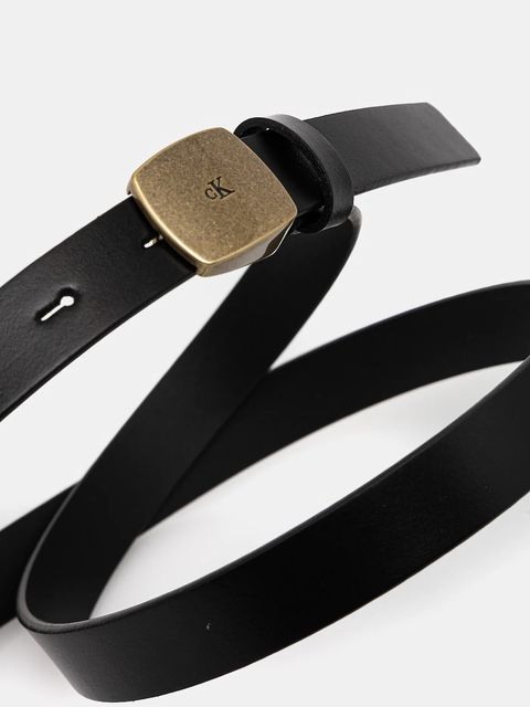 Calvin Klein Jeans pasek skórzany - zdjęcie produktu nr 2