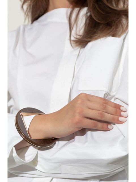 Jacquemus Le bracelet Rond bracelet - Brown