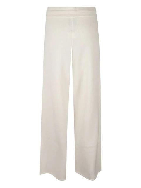 MC2 Saint Barth cambon drawstring trousers - White - zdjęcie produktu nr 2
