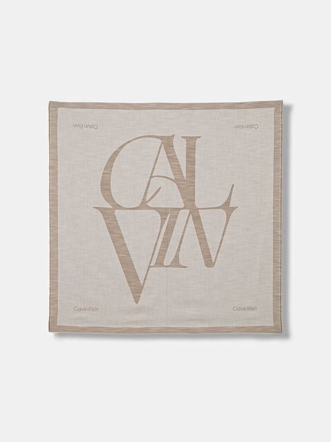 Calvin Klein chusta damska - zdjęcie produktu nr 1