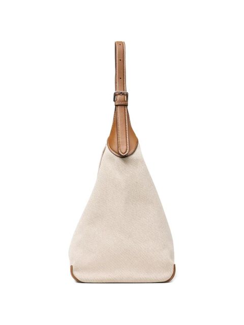 Marc Jacobs The Belted Canvas tote bag - Neutrals