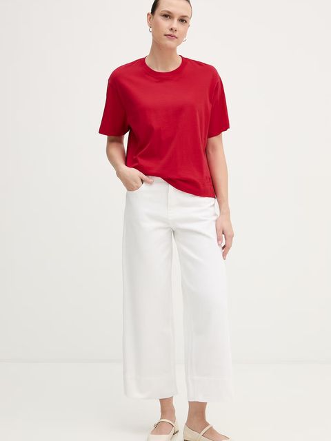 Joop! t-shirt damski bawełniany - zdjęcie produktu nr 1