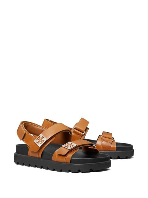 Tory Burch Mellow sport sandals - Brown - zdjęcie produktu nr 2