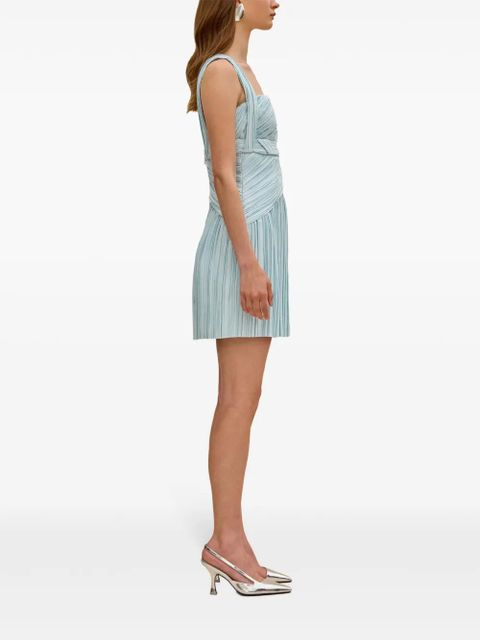 Cult Gaia Arielle dress - Blue