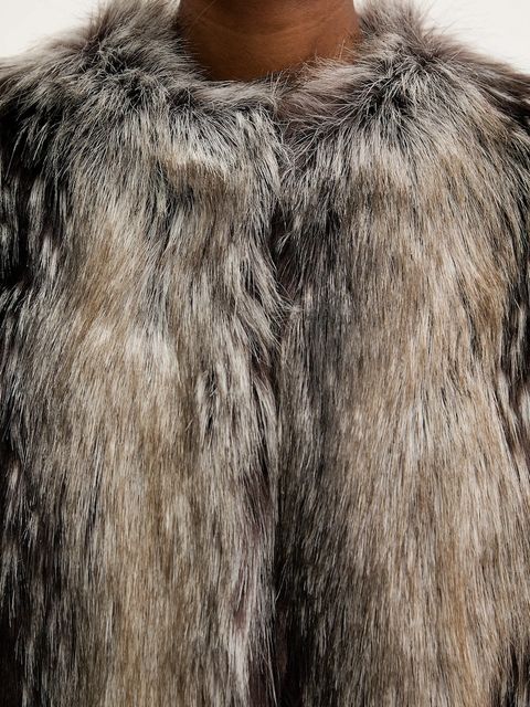 Haveone płaszcz kolor szary KCT-P018