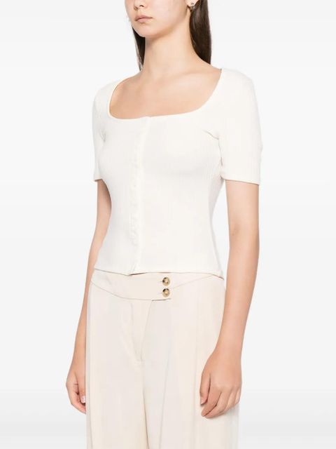 Reformation Kaiden top - Neutrals