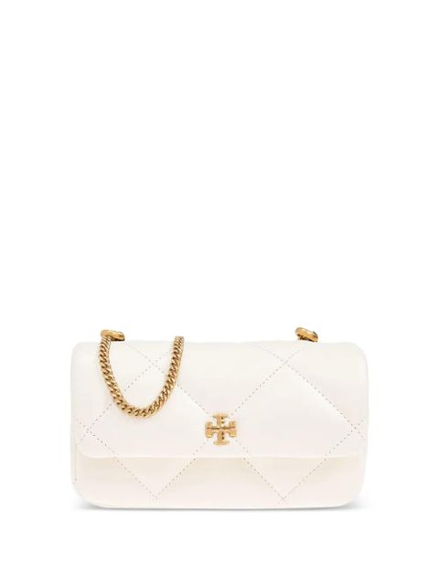 Tory Burch mini Kira Diamond shoulder bag - Neutrals - zdjęcie produktu nr 1