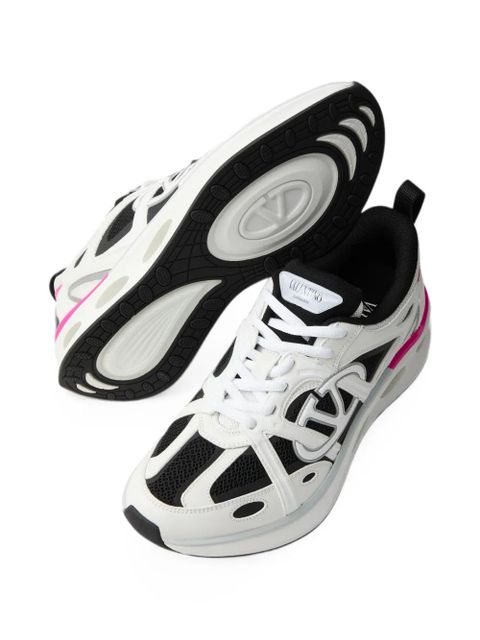 Valentino Garavani VLogo Easyjog sneakers - White