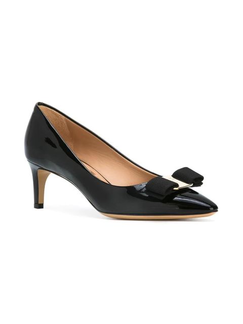 Ferragamo Emy pumps - Black - zdjęcie produktu nr 2