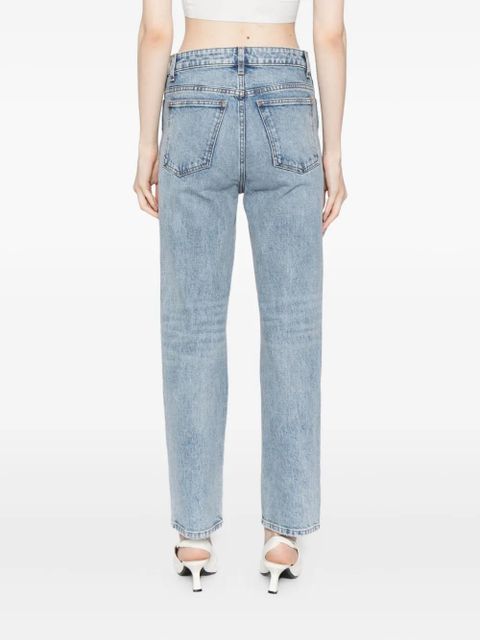 KHAITE Abigail jeans - Blue