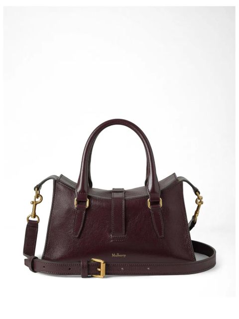 Mulberry Mini Roxanne tote bag - Red - zdjęcie produktu nr 2