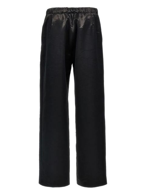 Givenchy straight-leg trousers - Black - zdjęcie produktu nr 2
