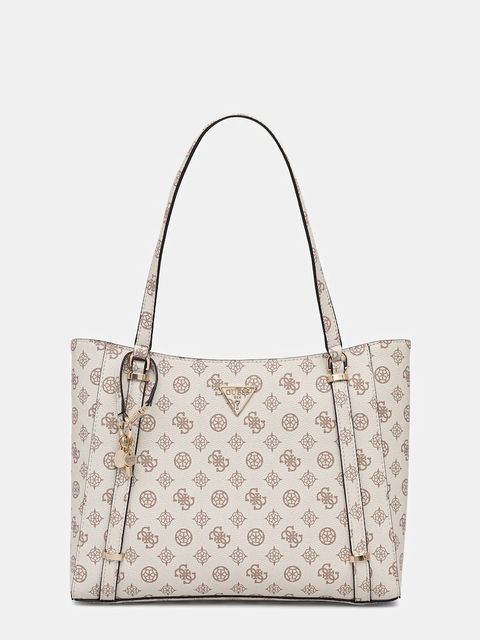 Guess torebka DARYNA kolor beżowy HWPG72 08230 - zdjęcie produktu nr 1