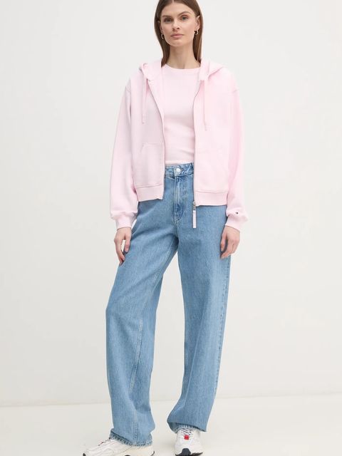 Tommy Hilfiger t-shirt bawełniany - zdjęcie produktu nr 1