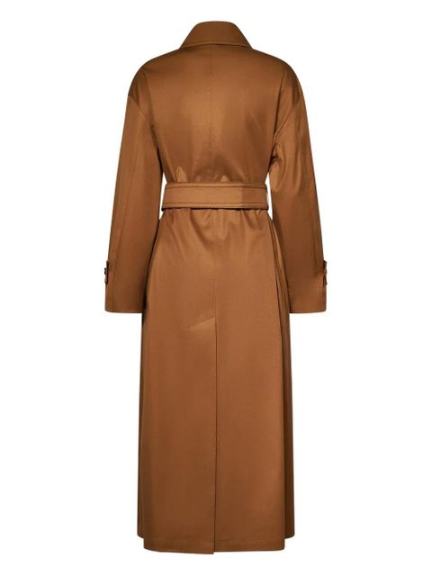 Max Mara Pistoia coat - Brown - zdjęcie produktu nr 2