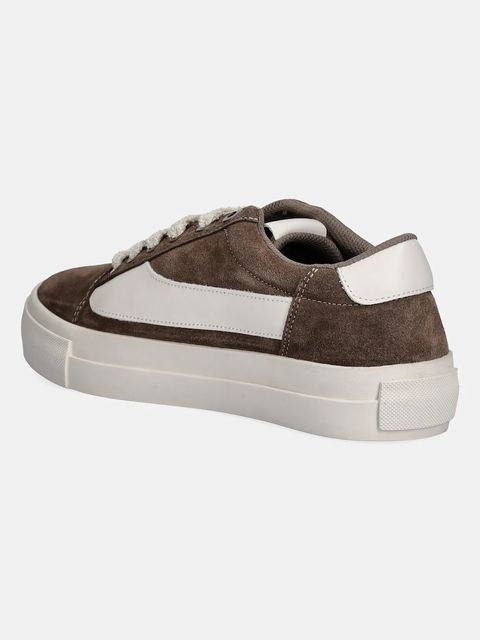 G-Star sneakersy zamszowe LOOM BSC W damskie kolor brązowy D28158-01-G259 - zdjęcie produktu nr 2