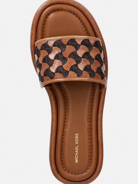 MICHAEL Michael Kors klapki Dana Slide
