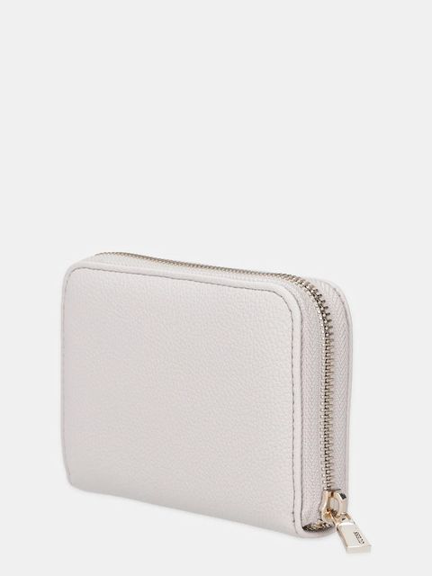 Guess portfel LAUREL damski kolor beżowy SWBG74 59140 - zdjęcie produktu nr 2