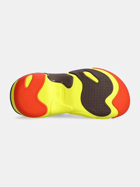 Crocs klapki Bubble Crush Clog