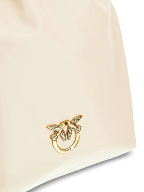 PINKO Love Birds shoulder bag - Neutrals - zdjęcie produktu nr 2
