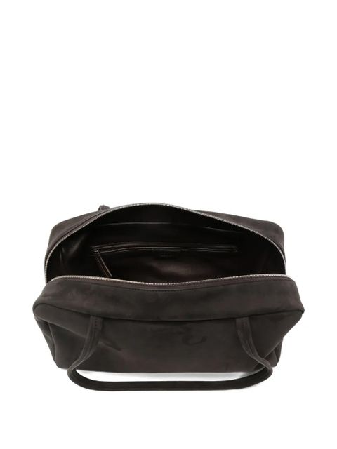 The Row Astra shoulder bag - Brown