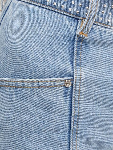 Morgan szorty jeansowe SHAMI