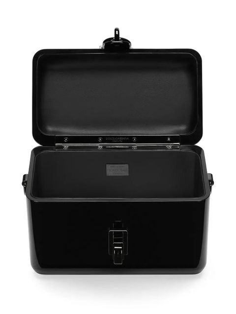 Dolce & Gabbana foldover-top tote bag - Black