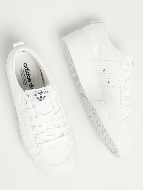 adidas Originals Nizza Platform kolor biały FV5322 - zdjęcie produktu nr 2
