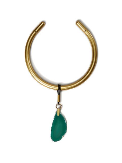 TWINSET Choker pendant necklace - Gold - zdjęcie produktu nr 1