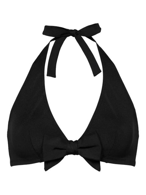 ERES Style triangle bikini top - Black - zdjęcie produktu nr 1