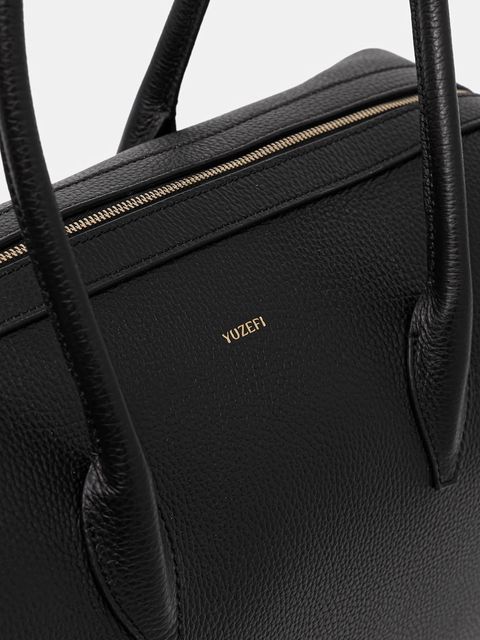 Yuzefi torebka skórzana LARGE BRIOCHE