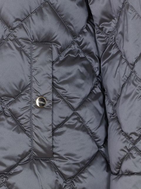 Max Mara Mtcpisoft padded jacket - Grey