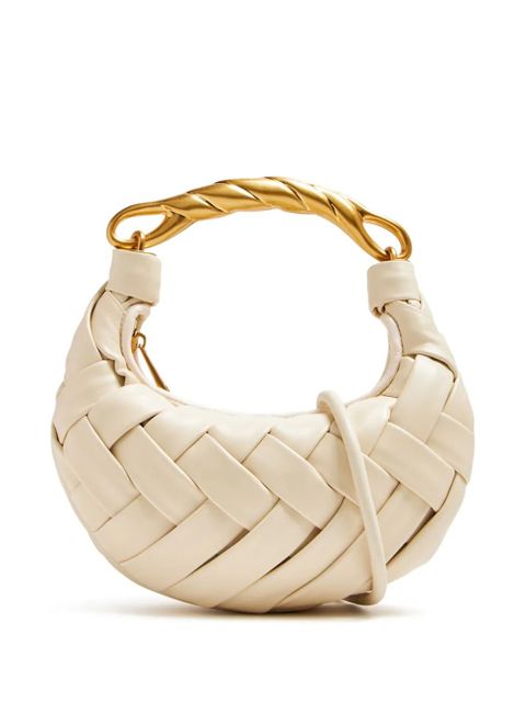 JW Pei mini Orla weave bag - Neutrals - zdjęcie produktu nr 1