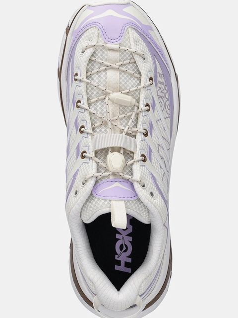 Hoka sneakersy Mafate Three2 Wordmark damskie kolor beżowy 1175490.D