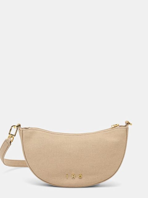 IRO torebka kolor beżowy WP47IRIARCT - zdjęcie produktu nr 1