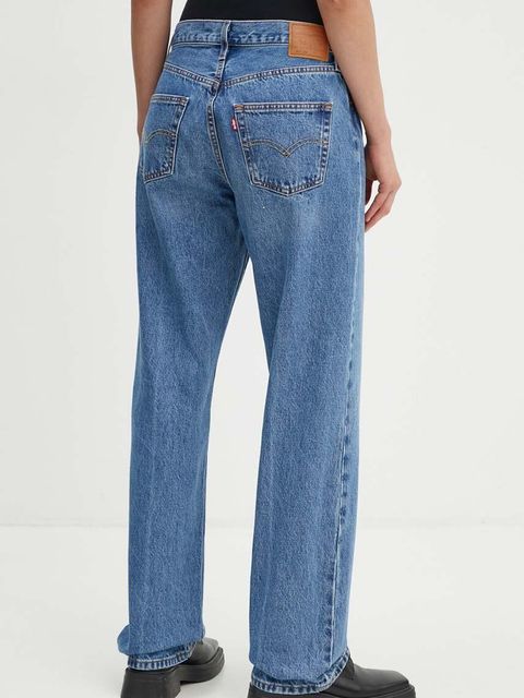 Levi's jeansy 501® 90S damskie high waist - zdjęcie produktu nr 2