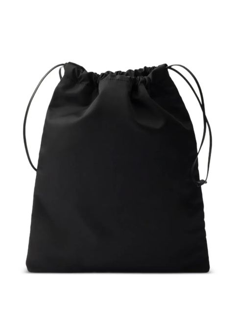 Prada drawstring clutch bag - Black - zdjęcie produktu nr 2
