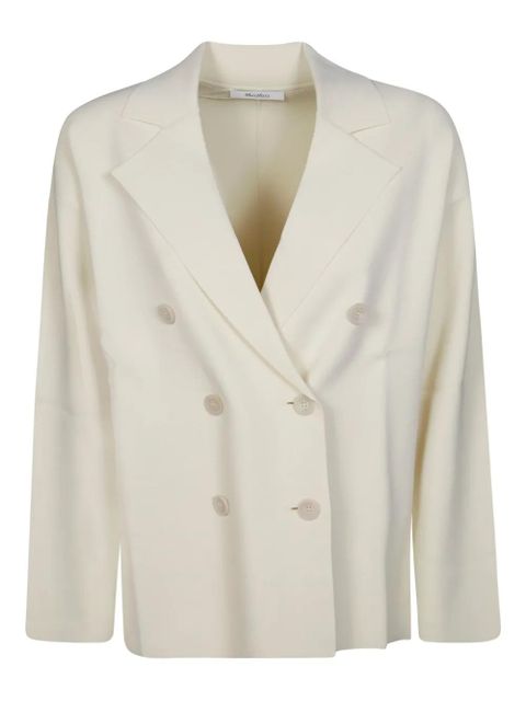 Max Mara Subdolo blazer - White - zdjęcie produktu nr 1