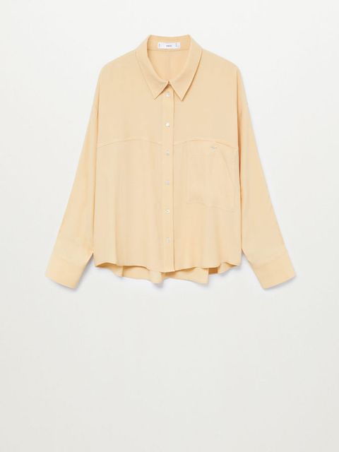 Mango - Koszula Leone