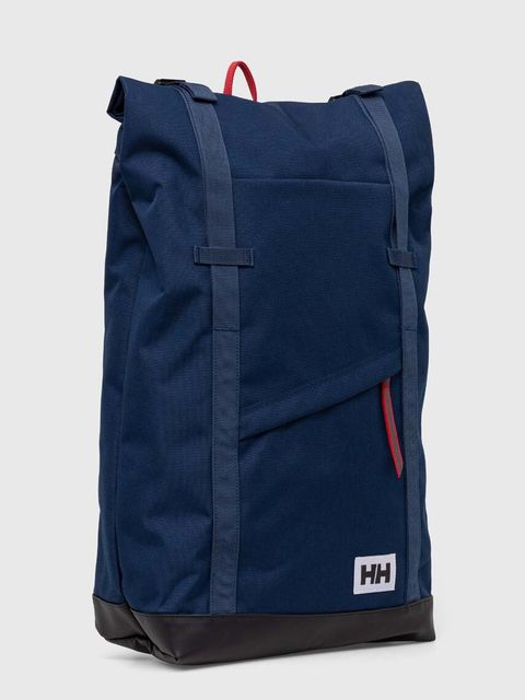 Helly Hansen plecak kolor granatowy duży gładki 67187