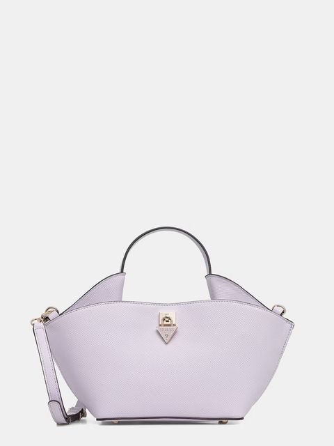 Guess torebka tote damska z imitacji skóry PATSIE - zdjęcie produktu nr 2