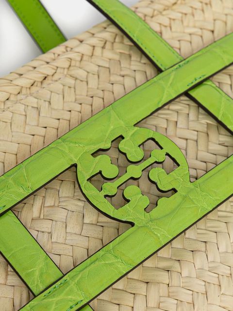 Tory Burch torebka z rafii Ella