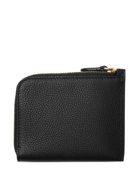 Burberry Bloomsbury zip wallet & cardcase​ - Black