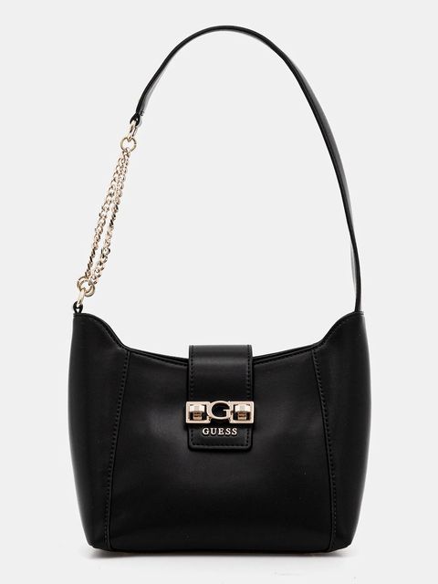 Guess torebka JANE kolor czarny HWVG98 91010