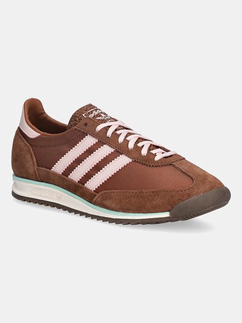 adidas Originals sneakersy Sl 72 OG W damskie kolor brązowy IH4550 - zdjęcie produktu nr 1