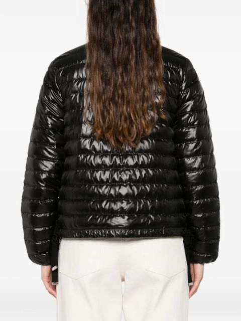 Moncler Azalee zip padded jacket - Black
