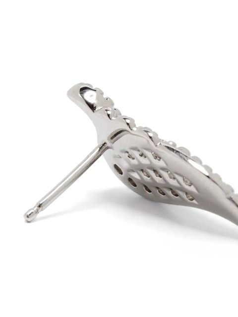 Zadig&Voltaire Rock earrings - Silver