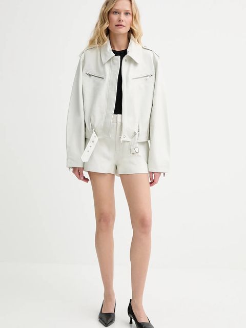 Gestuz szorty skórzane - zdjęcie produktu nr 2