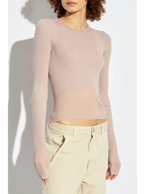 Diesel M-Sleshs knitted top - Pink - zdjęcie produktu nr 2