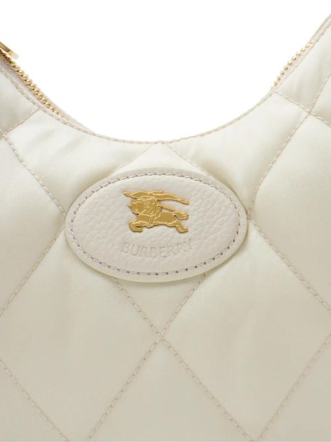 Burberry Horseshoe crossbody bag​ - Neutrals